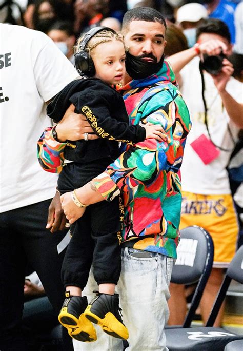 Drake Throws Superhero Party For Son Adonis’ 5th Birthday: Photos ...