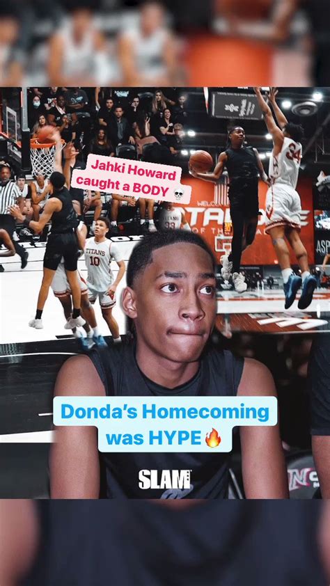 SLAM HS Hoops On Twitter Donda Academy Made It Look TOO EASY In Their