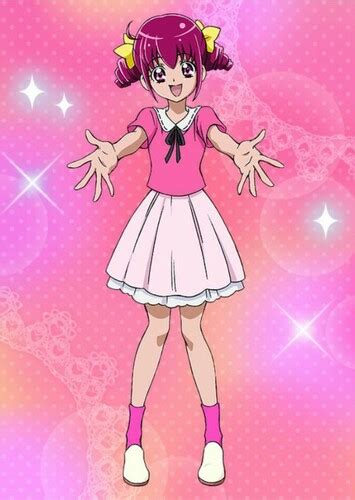 Miyuki Hoshizora Fan Casting For Pretty Cure Crunchyroll Dub Mycast