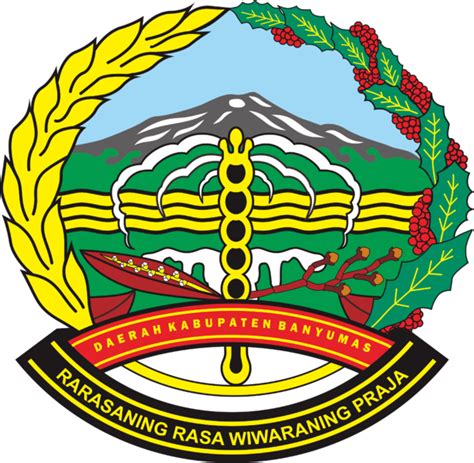 Logo Kabupaten / Kota: Logo Kabupaten Banyumas, Jawa Tengah