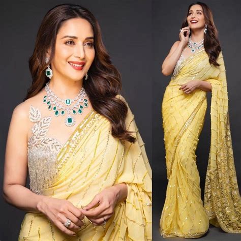 Madhuri Dixit Hot Photos At The Age Of 53 Make You Look Twice StarBiz