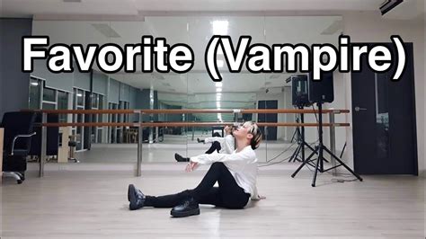 Nct 127 엔시티 127 Favorite Vampire Vampire Dance Cover Youtube