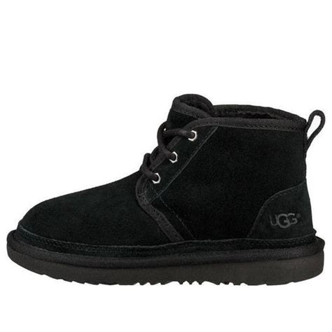 Ugg Neumel Ii Boot Black 1017320k Blk Kicks Crew