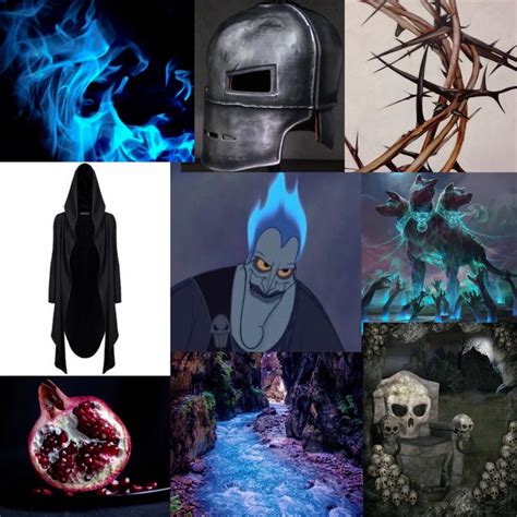 Hades aesthetic | Colage de fotos, Villanos de disney, Disney