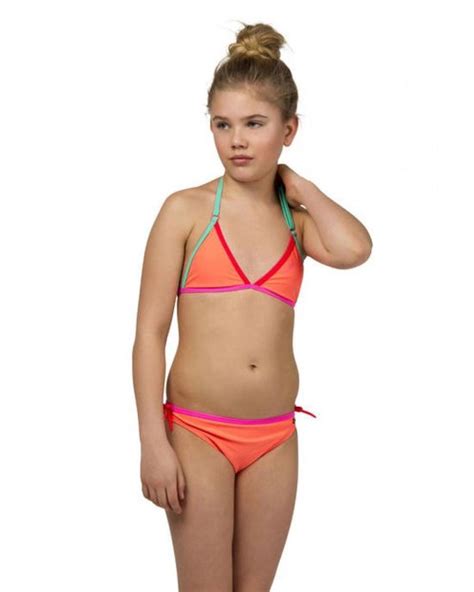 Protest Tiffani Jr Triangle Bikini Bol