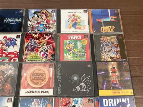 Awesome And Weird Japanese Ps1 Games Rgamecollecting
