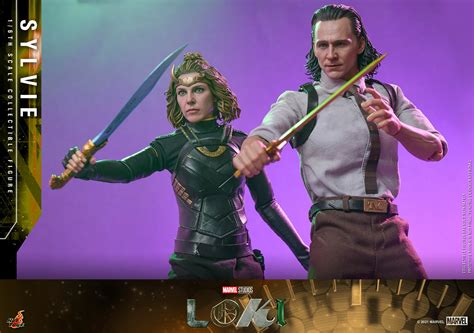 Hot Toys TMS 62 Loki Sylvie Hot Toys Complete Checklist