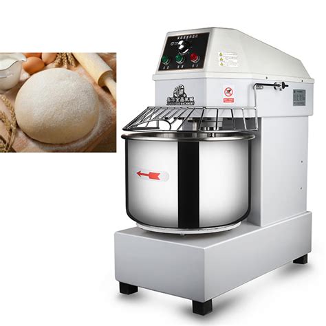 Sh30 30l Stainless Steel Professional Dough Mixer