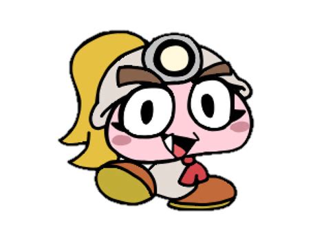 Goombella By Itsdode On Deviantart