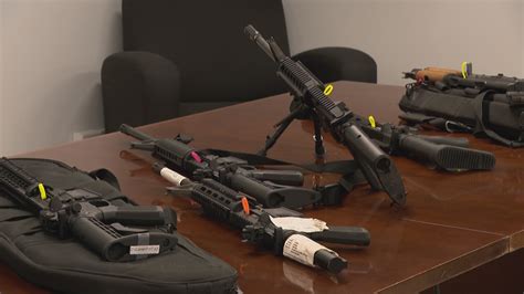 Illinois Supreme Court Hears Arguments In Challenge To States Assault Weapons Ban Chicago