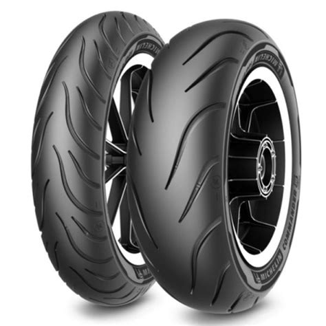 Pneu Moto Michelin Commander III Touring 180 55B18 RF TT TL 80H Rodas