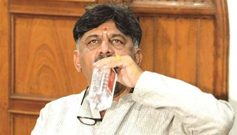 Ed Arrests Shivakumar In Money Laundering Case Gulf Times