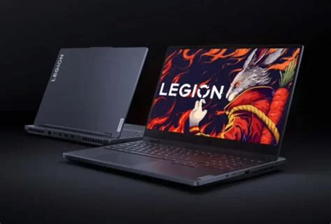 Игровой ноутбук Lenovo Legion R7000 официально представлен в Китае