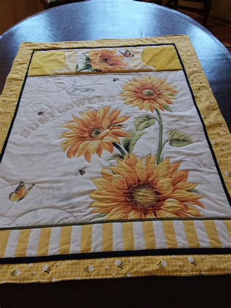 Follow The Sun Quilt Pattern