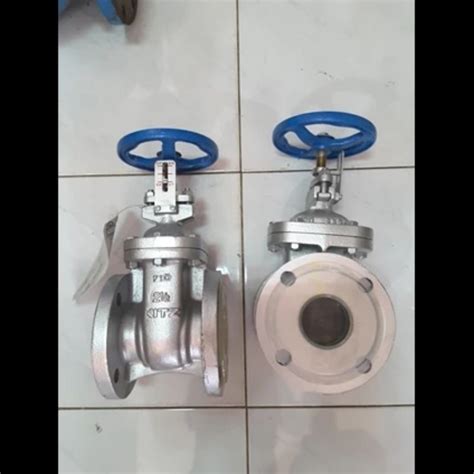 Jual Gate Valve Kitz 3 Inch Cast Iron Jis 10k Shopee Indonesia