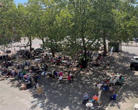 Erfolgreicher Flohmarkt In Bergheim West Verein Zur Beruflichen