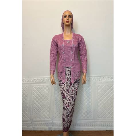 Jual Atasan Kebayakebaya Jumbokebaya Modernkebaya Brukatkebaya