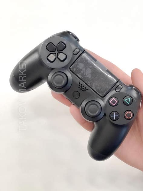 Качественный геймпад, беспроводной джойстик, пульт, контроллер для PS 4 ...