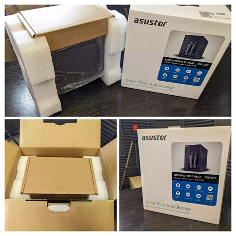 Asustor AS6702T Lockerstor 2 Gen 2 NAS Review NAS Compares