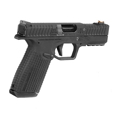 Emg Archon Firearms Type B Mit Metallschlitten Gbb Mm Bb Schwarz Kaufen