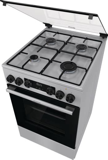 Cumpara Aragaz GORENJE GGI5C20XF 4 Arzatoare Gaz L 50 Cm Grill