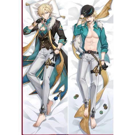 Fashion Game Honkai Star Rail Adventure Costume For Carnival Peach Skin NSFW Hentai Dakimakura