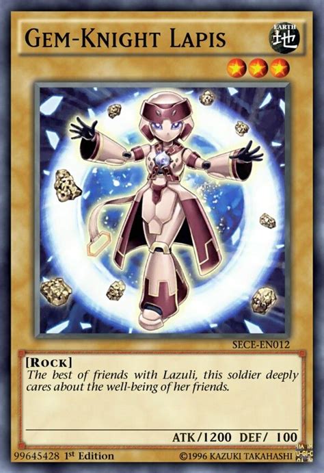 Pin By Jessica Juarez On Yu Gi Oh Gem Knight Yugioh Trading Cards