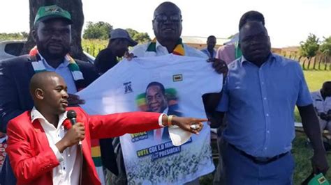 Chamisa S Ex Councillor Wins Zanu PF Primaries YouTube