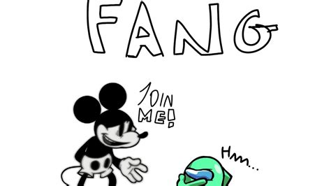 Fang But With Wi Mouse And Voidmate Fang Mas Com Wi Mouse E Voidmate