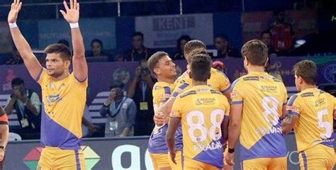 Highlights Pro Kabaddi League 2017 Match 30 Haryana Steelers And