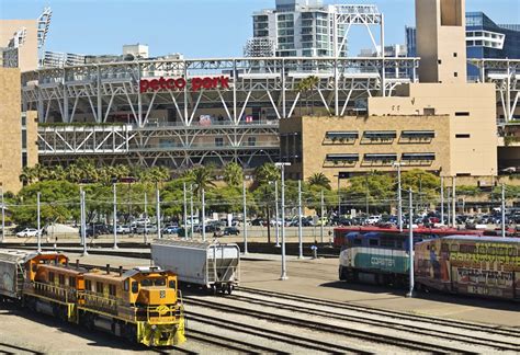 Petco Park Parking - San Diego Padres Parking | TSR