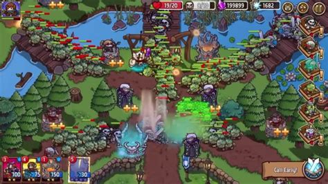 Crazy Defense Heroes Is A Fantasy Tower Defence Out Now On Android