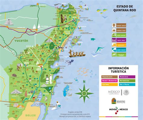 Historia y geografía de Quintana Roo Historia de los Municipios