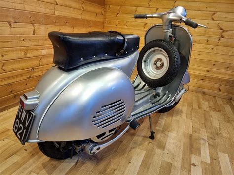 Classic Vespas Scooters For Sale