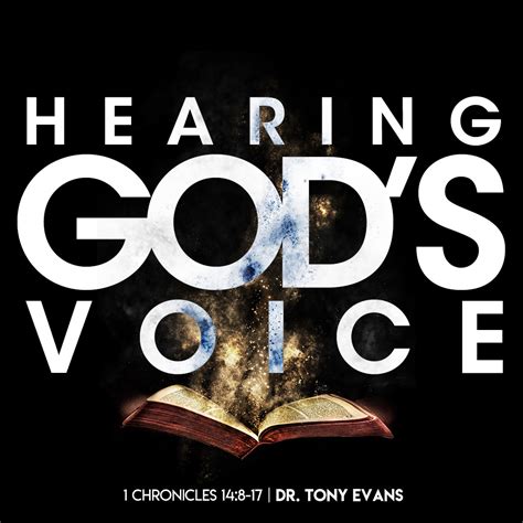 Hearing Gods Voice Oak Cliff Bible Fellowship