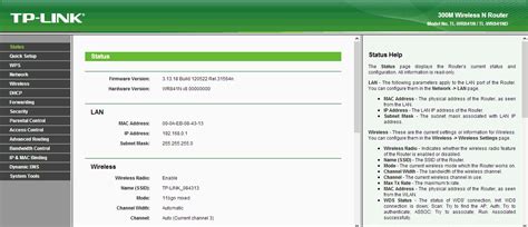 Konfiguracja TP-Link WR-841ND dla Beeline (konfiguracja routera ...