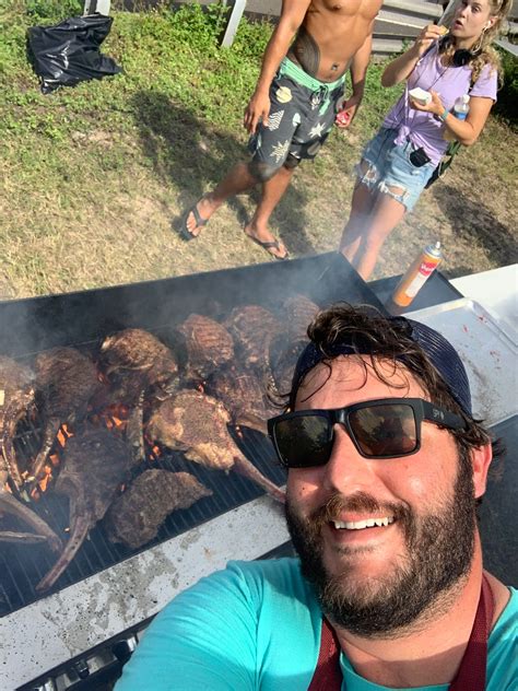 Meet Chef Gator From Yellowstone Gabriel Guilbeau Is The Hardest