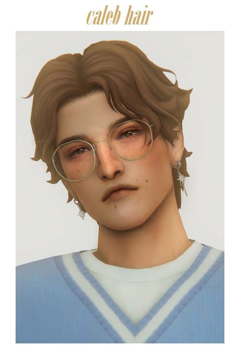 Sims 4 Cc Tumblr Male Hair Ipadnolf