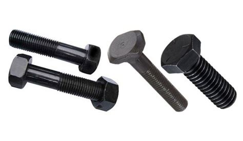 Astm A307 Carbon Steel Bolts Supplier