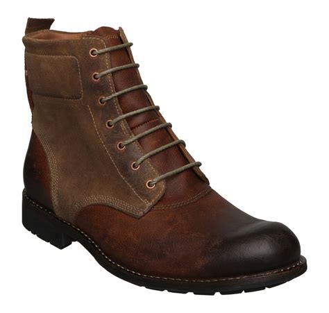 Timberland Casual Boots In Brown For Men Lyst