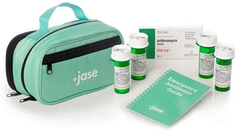 Jase Case Emergency Antibiotic Supplies And Medical Kits