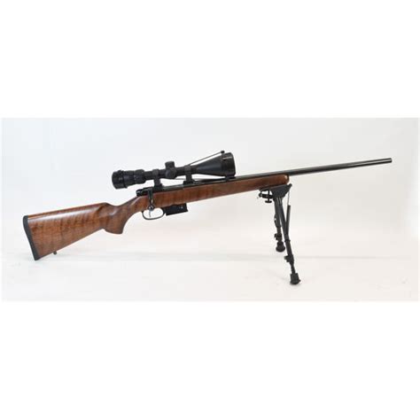 Cz Model 527 223 Remvortex Scope