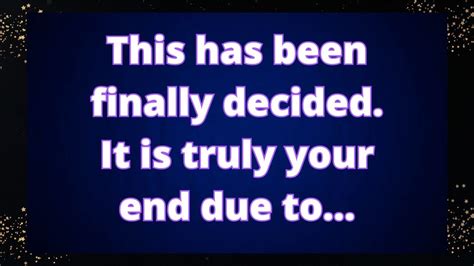 This 💔 Has 🔚 Been 🚫 Finally 💔 Decided 🔚 It 💔 Is 🔚 Truly 💔 Your 🔚 End 💔