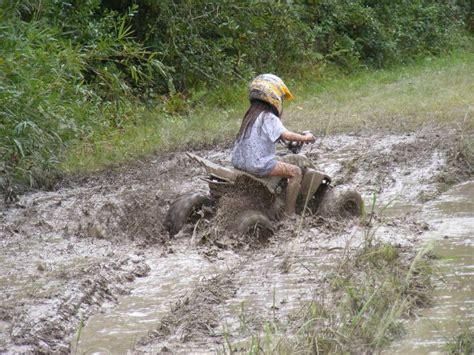 Country Boys Mudding