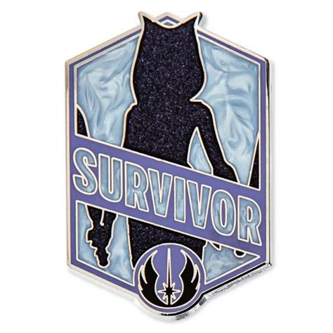 Star Wars Survivor Pin By Her Universe At Shopdisney Disney Pins Blog