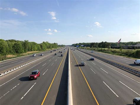 newtown square man  dies  fiery chain reaction crash  nj