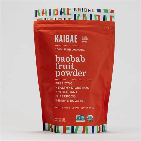 Baobab Organic Superfood Kaibae Kaibae