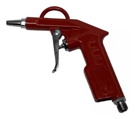 Pistola Desempolvadora Neumatica Pico Corto P Compres Kitana