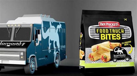 Nestle Launches New HOT POCKETS Frozen Items Frozen Food Europe
