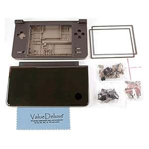 Amazon Bronze Nintendo DSi XL LL Complete Full Housing Shell Case